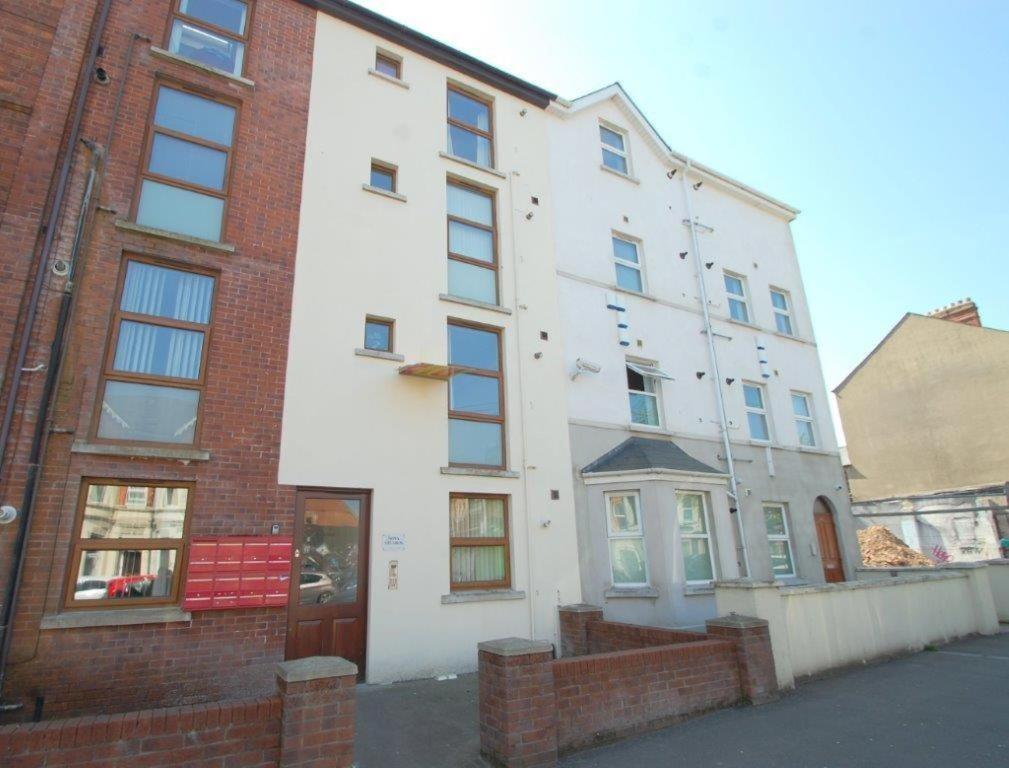 Boutique Style Apartment Belfast Exteriör bild