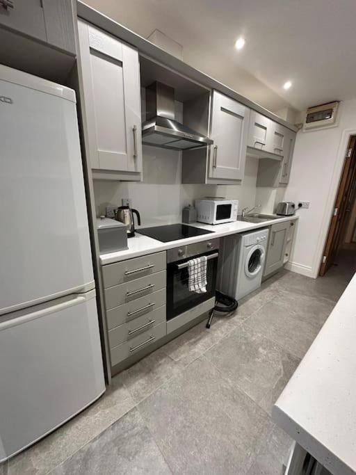 Boutique Style Apartment Belfast Exteriör bild
