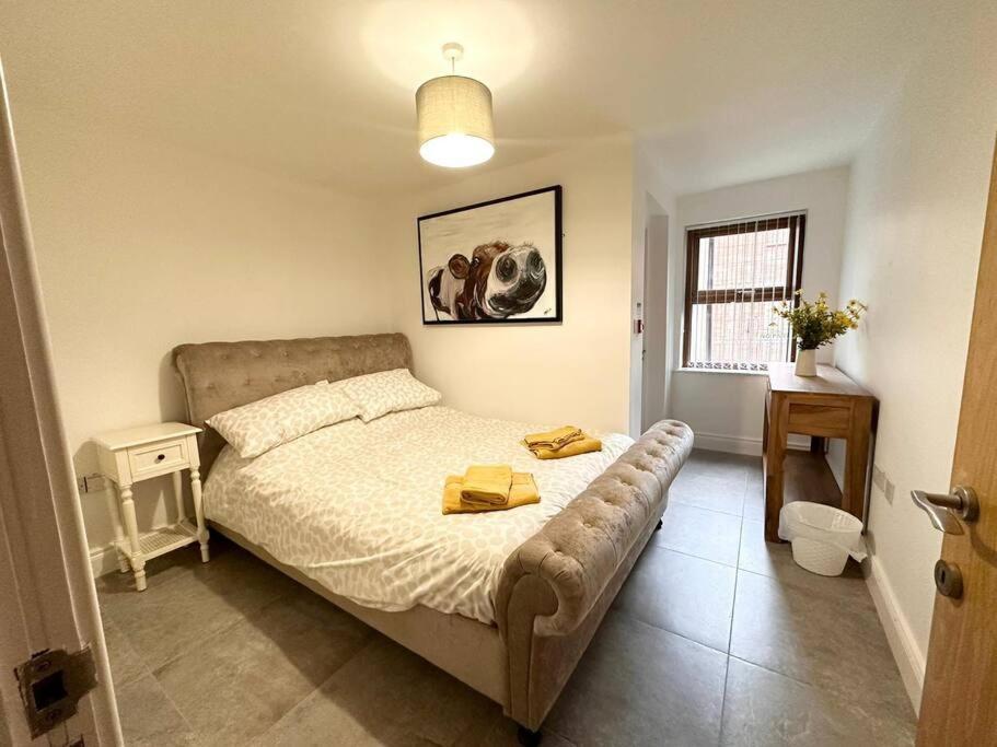 Boutique Style Apartment Belfast Exteriör bild