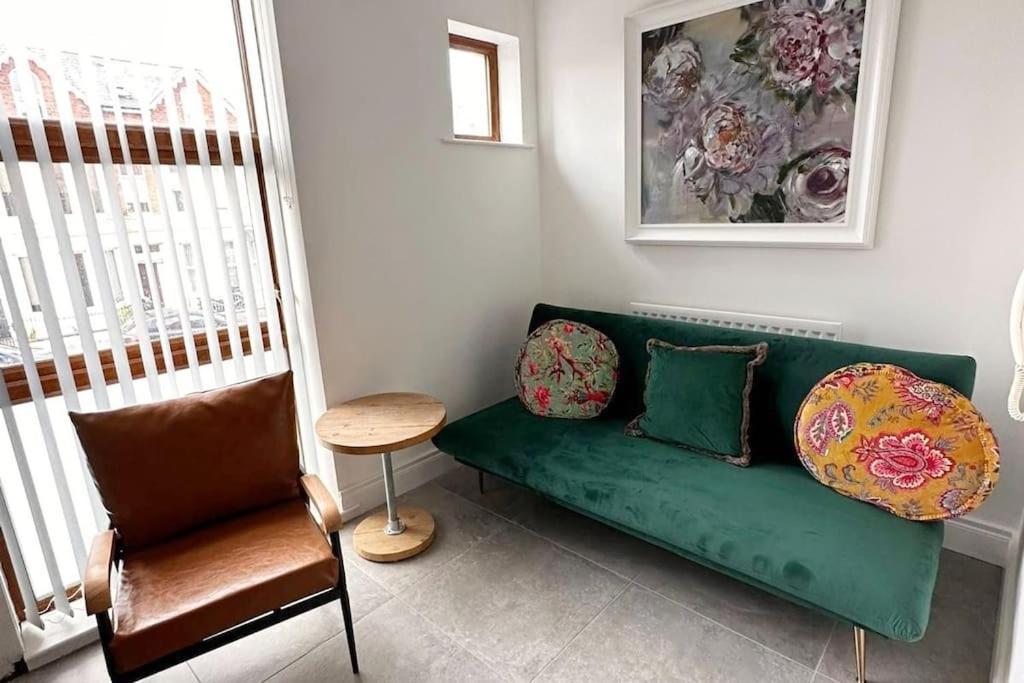 Boutique Style Apartment Belfast Exteriör bild